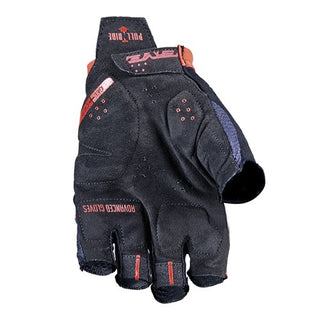 FIVE RC-Gel Half Finger Gloves - Red