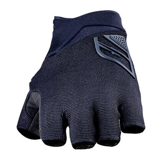 FIVE RC-Trail Gel Half Finger Gloves - Black