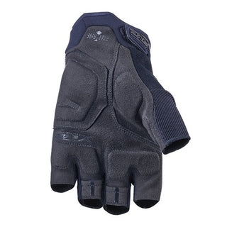 FIVE RC-Trail Gel Half Finger Gloves - Black