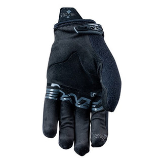FIVE WB Windbreaker Full Finger Gloves - Black