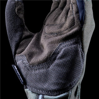 FIVE STATEN Full Finger Gloves - Black