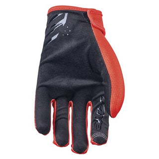 FIVE XR-Ride Kid Full Finger Gloves - Red