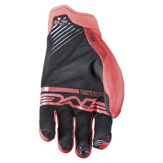 FIVE XR-Lite Full Finger Gloves - Stripes Red