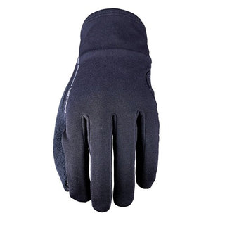 FIVE Chill WB Windbreaker Full Finger Winter Gloves - Black