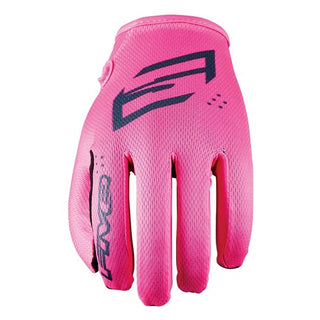 FIVE XR-Ride Full Finger Gloves - Pink