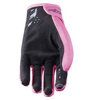 FIVE XR-Ride Full Finger Gloves - Pink