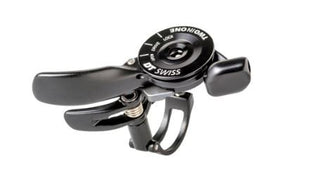 DT Swiss Remote Lever Double Stage 2in1 DS - Black