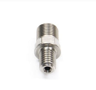 Hope M6 Straight Connector (Suit 5MM & S.S Hose)