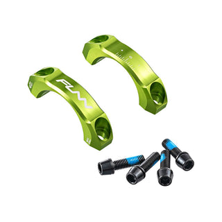 FUNN Equalizer Stem Replacement Face Plate 35mm Stem - Green