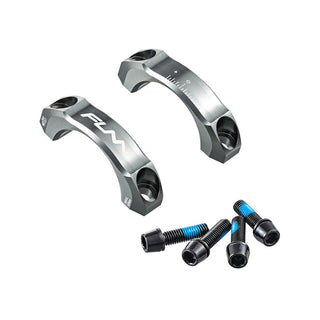 FUNN Equalizer Stem Replacement Face Plate 35mm Stem - Grey