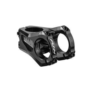 FUNN Equalizer Zero Stem 31.8mm Clamp 42mm Length - Black