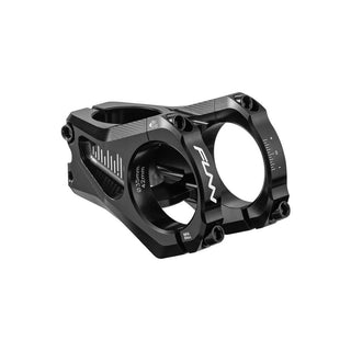 FUNN Equalizer Zero Stem 35mm Clamp 42mm Length - Black