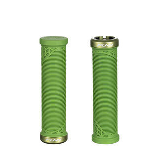 FUNN Hilt Junior Lock-On Grips - Green