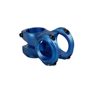 FUNN Nixie Stem 31.8mm Clamp 40mm Length - Blue