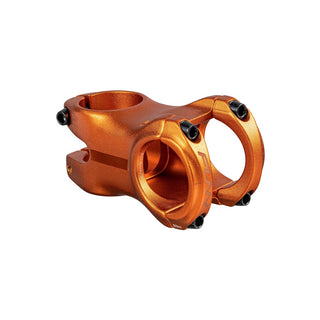 FUNN Nixie Stem 31.8mm Clamp 50mm Length - Orange