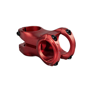 FUNN Nixie Stem 31.8mm Clamp 50mm Length - Red