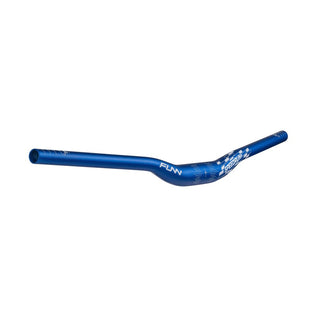 FUNN Speedrun Junior Handlebar 31.8mm Diameter 680mm Width 20mm Rise - Blue
