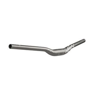 FUNN Speedrun Junior Handlebar 31.8mm Diameter 680mm Width 20mm Rise - Grey