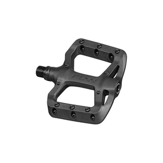 FUNN Taipan S Junior Flat MTB Pedals With Composite Platform - Black