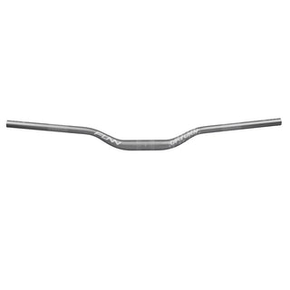 FUNN Upturn High Riser Handlebar 31.8mm Diameter 785mm Width 40mm Rise - Grey