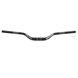 FUNN Upturn High Riser Handlebar 31.5mm Diameter 785mm Width 55mm Rise - Black