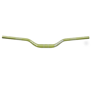 FUNN Upturn High Riser Handlebar 31.5mm Diameter 785mm Width 55mm Rise - Green