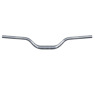 FUNN Upturn High Riser Handlebar 31.5mm Diameter 785mm Width 75mm Rise - Grey