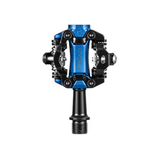 FUNN Tactic SPD Clipless XC Pedals - Blue