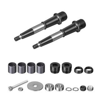 FUNN Tactic SPD Pedal Replacement Axle Kit
