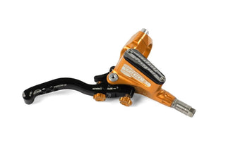 Hope Tech 3 Master Cylinder Complete Right Hand - Orange