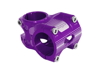 Hope AM Stem 35MM - 31.8MM Purple