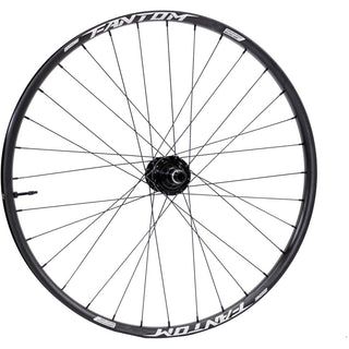FUNN Fantom AM35 V2 Rear Wheel 27.5" Boost Shimano Micro Spline Tubeless Ready - Black