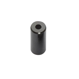 Jagwire End Cap Brass 4mm - 50 Per Bottle