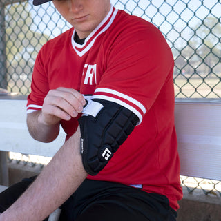 G-Form Elite Speed Batter Baseball Elbow Guard - Black