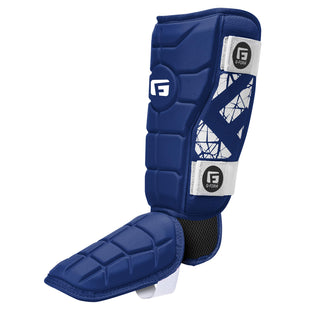 G-Form Elite Baseball Batter's Leg Guard - Navy
