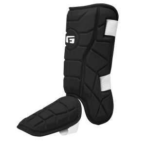 G-Form Elite Baseball Batter Leg Guard - Black