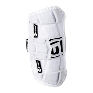 G-Form Elite Baseball Speed Leg Guard - White