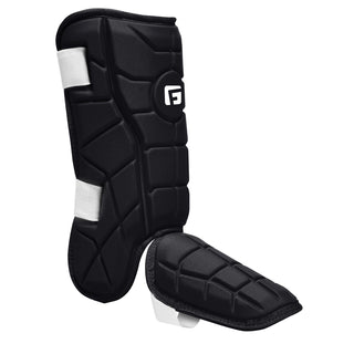 G-Form Elite Baseball Batter Youth Leg Guard - Black