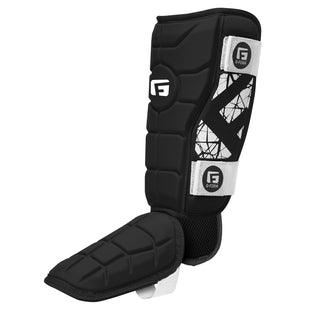 G-Form Elite Baseball Batter Youth Leg Guard - Black