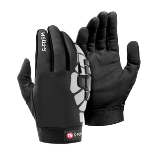 G-Form Bolle Cold Weather Glove - Black/White