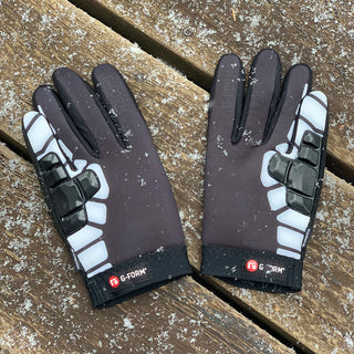 G-Form Bolle Cold Weather Glove - Black/White