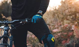 G-Form Sorata 2 Trail Glove - Storm/Green