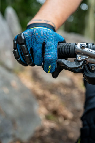 G-Form Sorata 2 Trail Glove - Storm/Green