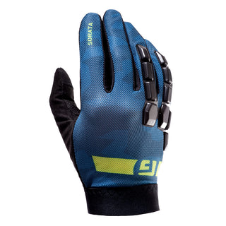 G-Form Sorata 2 Youth Glove - Storm/Green