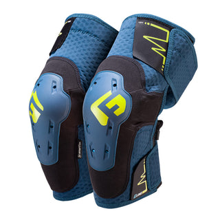 G-Form E-Line MTB Knee Guard - Storm