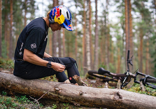 G-Form Pro-Rugged 2 Knee Guard - Black