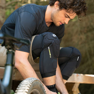 G-Form Pro-Rugged 2 Knee Guard - Black