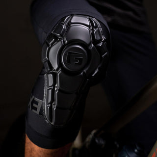G-Form Pro-X3 Knee Guard - Triple Matte Black