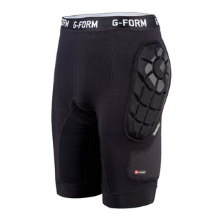 G-Form MX Impact Shorts - Black
