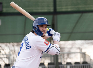 G-Form Alpha Baseball Elbow Guard MLB - White